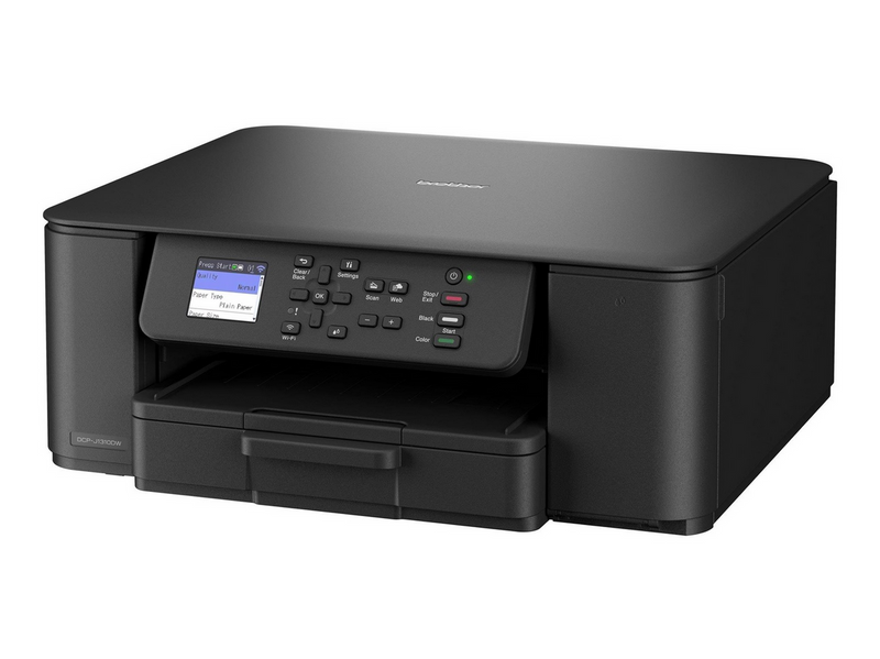 Brother DCP-J1310DW - multifunction printer - colour Multifunktion - Farbe - Tinte