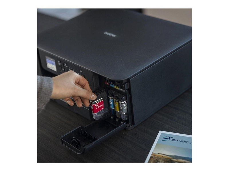 Brother DCP-J1310DW - multifunction printer - colour Multifunktion - Farbe - Tinte