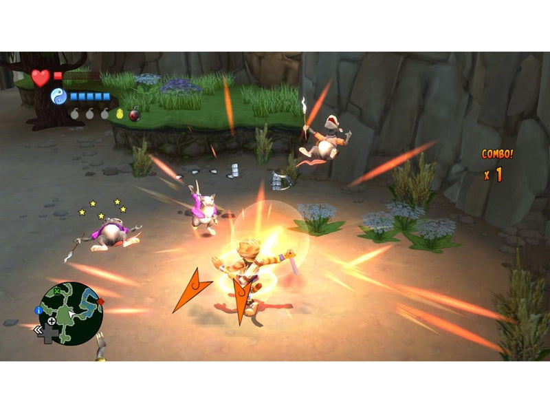 Legend of Kay Anniversary - Sony PlayStation 4 - Action/Abenteuer - PEGI 12