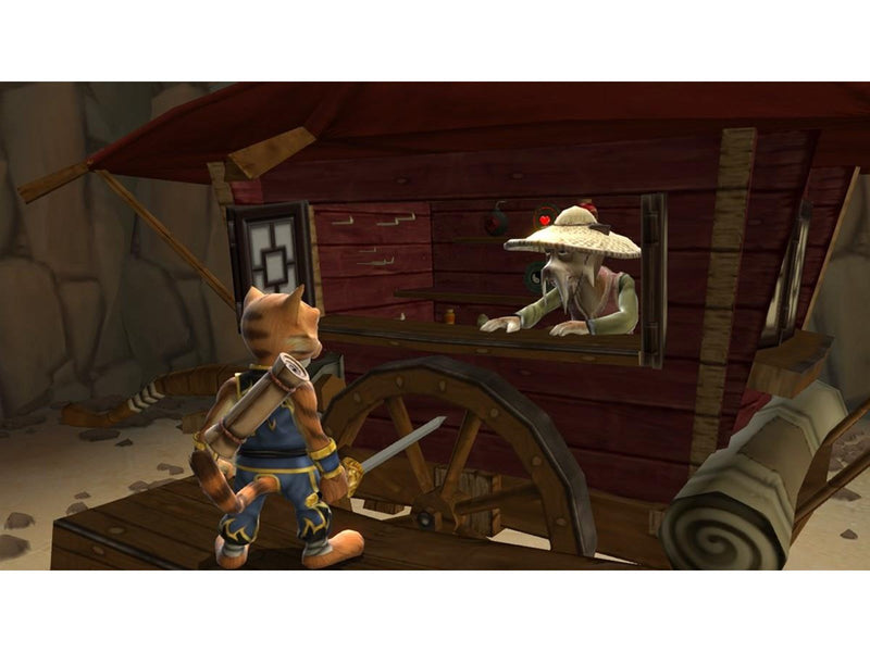 Legend of Kay Anniversary - Sony PlayStation 4 - Action/Abenteuer - PEGI 12