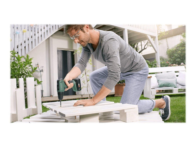 Bosch Universal Drill 18V Cordless Impact Driver + 2X1.5AH