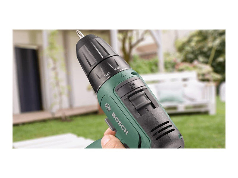 Bosch Universal Drill 18V Cordless Impact Driver + 2X1.5AH