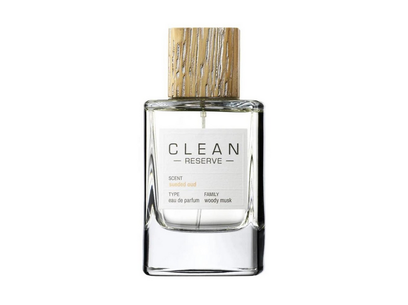 Clean Reserve - Sueded Oud Eau De Parfum For Women, 100 ml