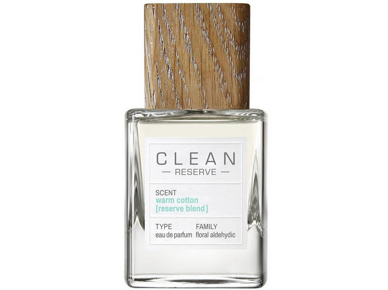 Clean Reserve - Warm Cotton [Reserve Blend] Eau De Parfum, Unisex, 30 ml