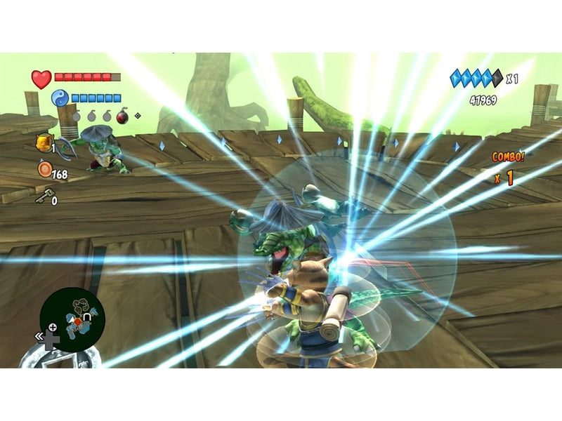 Legend of Kay Anniversary - Sony PlayStation 4 - Action/Abenteuer - PEGI 12