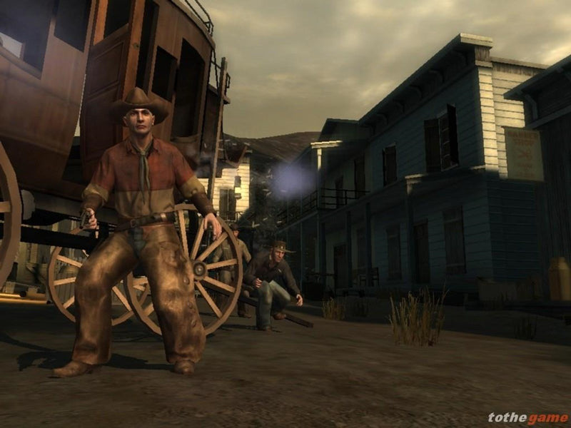 Call of Juarez - Windows - FPS - PEGI 16