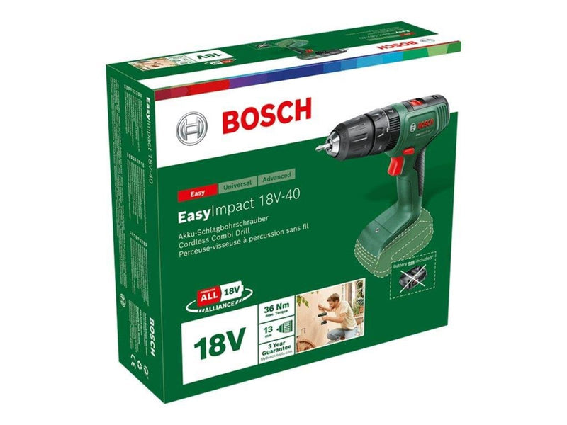 Bosch EasyImpact 18V-40 (SOLO)