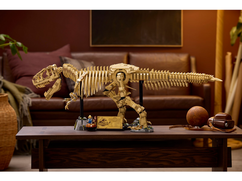 LEGO Jurassic World 76968 Dinosaurier-Fossilien: Tyrannosaurus rex