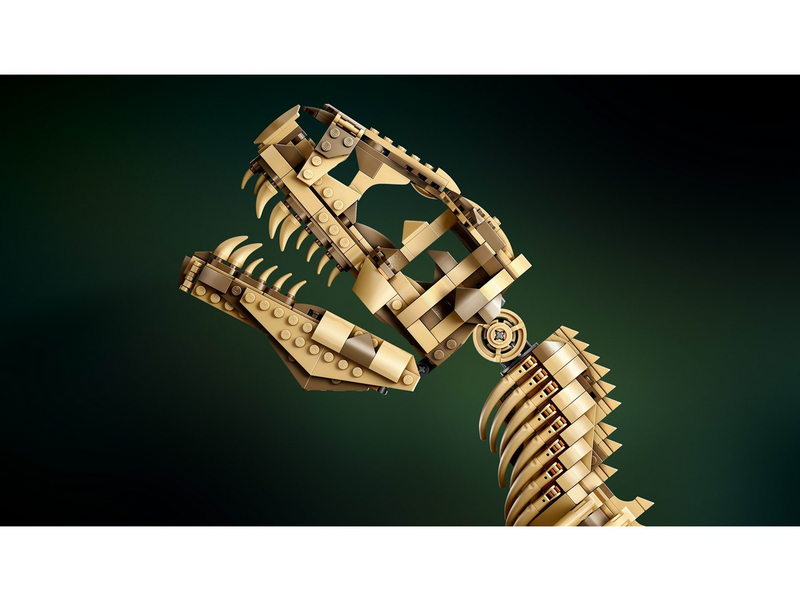 LEGO Jurassic World 76968 Dinosaurier-Fossilien: Tyrannosaurus rex