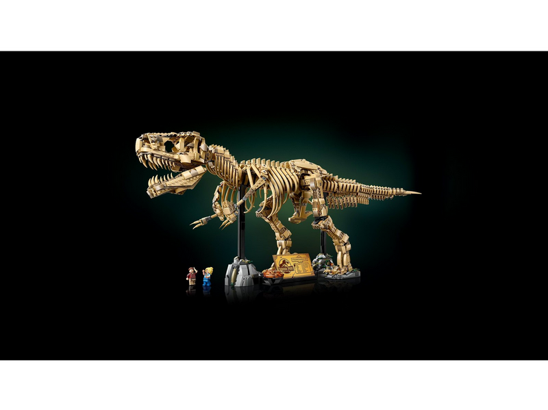 LEGO Jurassic World 76968 Dinosaurier-Fossilien: Tyrannosaurus rex