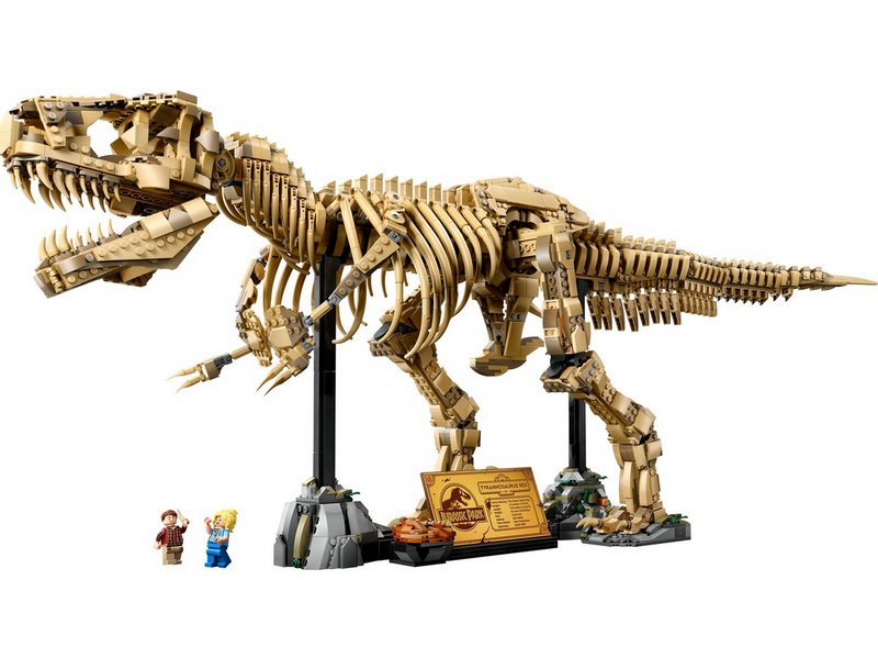 LEGO Jurassic World 76968 Dinosaurier-Fossilien: Tyrannosaurus rex
