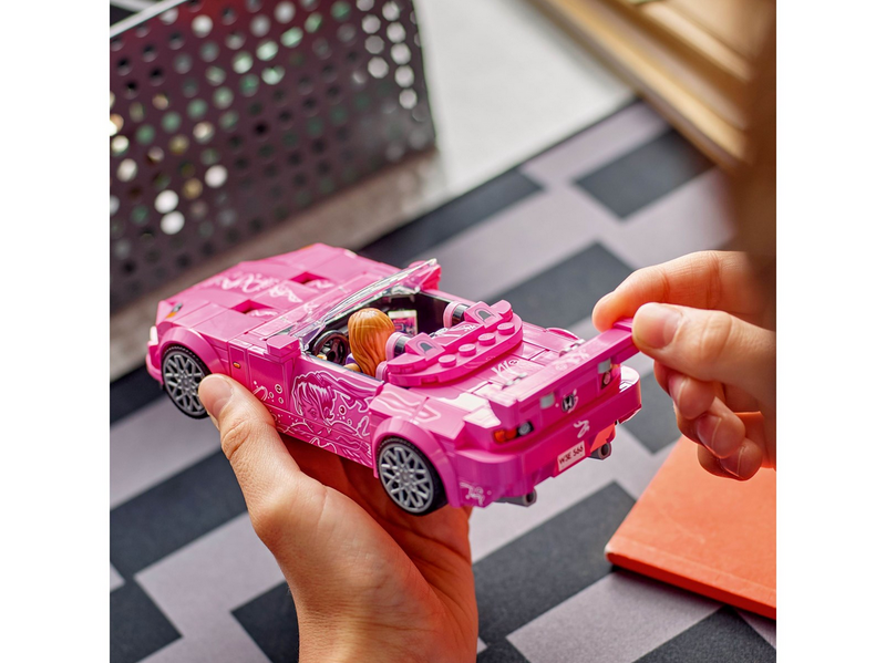 LEGO Speed Champions 77241 2 Fast 2 Furious – Honda S2000