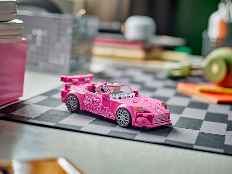 LEGO Speed Champions 77241 2 Fast 2 Furious – Honda S2000