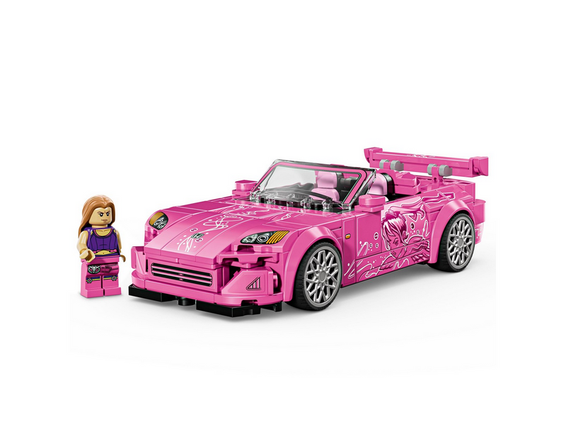 LEGO Speed Champions 77241 2 Fast 2 Furious – Honda S2000