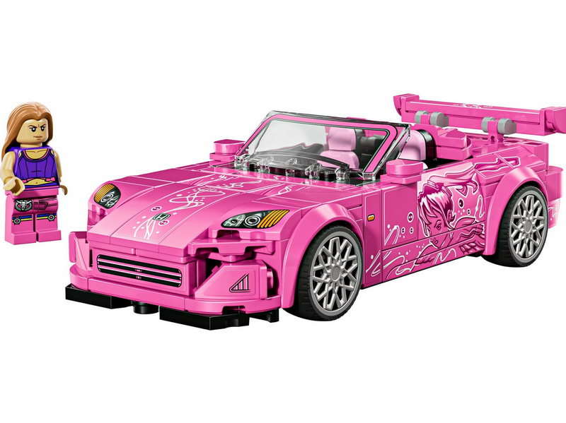 LEGO Speed Champions 77241 2 Fast 2 Furious – Honda S2000