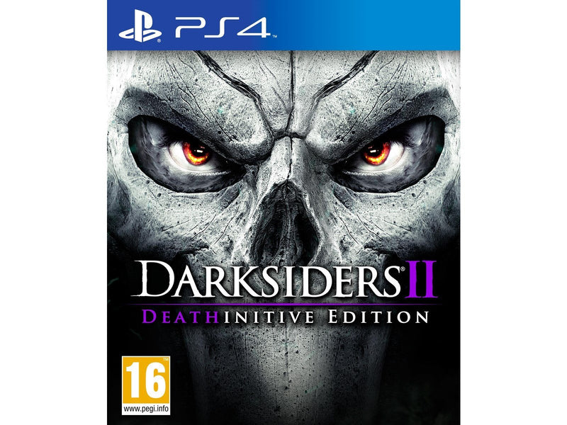 Darksiders II: Deathinitive Edition - Sony PlayStation 4 - Action/Abenteuer - PEGI 16