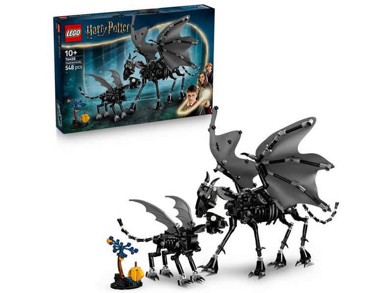 LEGO Harry Potter 76458 Thestralfamilie