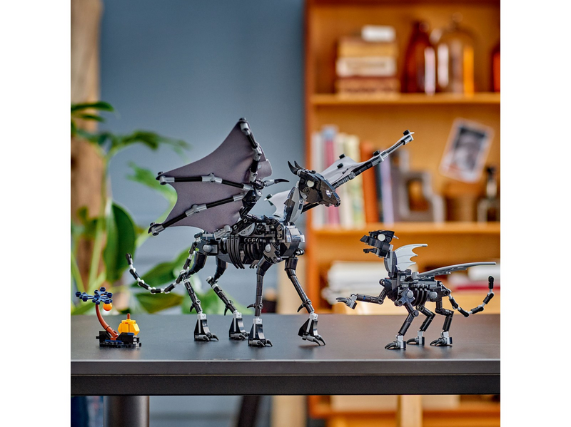 LEGO Harry Potter 76458 Thestralfamilie