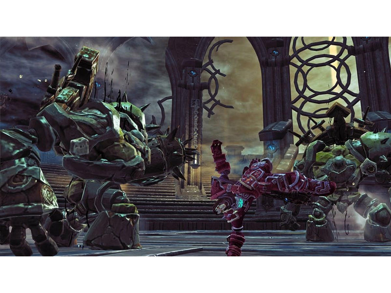 Darksiders II: Deathinitive Edition - Sony PlayStation 4 - Action/Abenteuer - PEGI 16