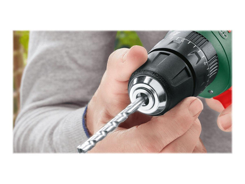 Bosch Easy Drill 18V-40 Cordless Drill Driver (2X1.5AH)