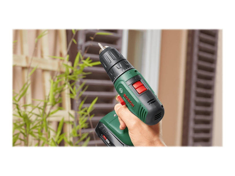 Bosch Easy Drill 18V-40 Cordless Drill Driver (2X1.5AH)