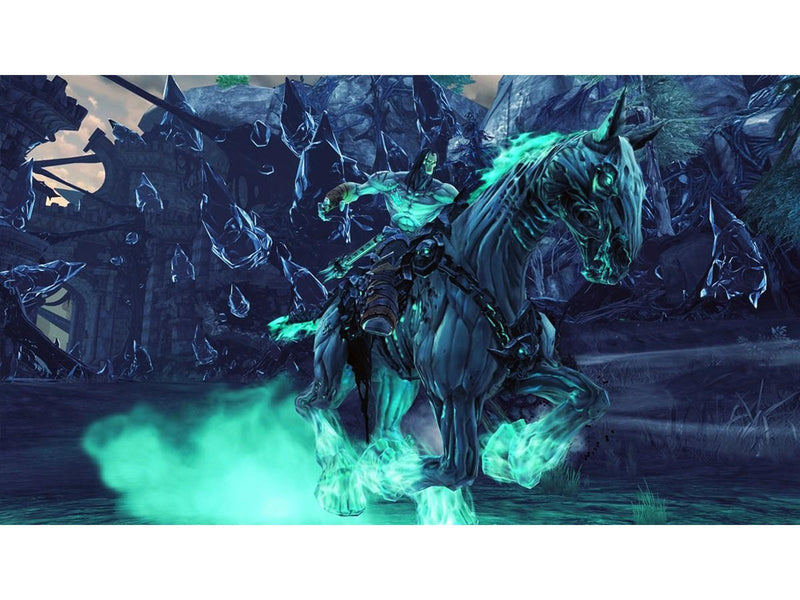 Darksiders II: Deathinitive Edition - Sony PlayStation 4 - Action/Abenteuer - PEGI 16
