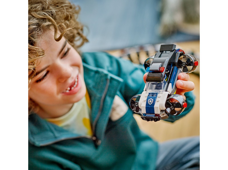 LEGO City 60457 Polizeiwerkstatt
