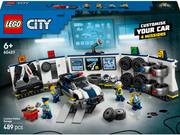 LEGO City 60457 Polizeiwerkstatt