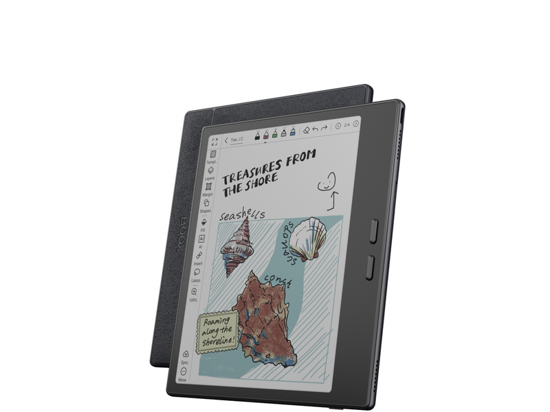 Onyx Boox Go Color 7 (Gen 2) - Black