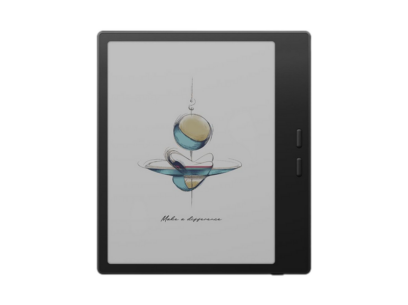 Onyx Boox Go Color 7 (Gen 2) - Black