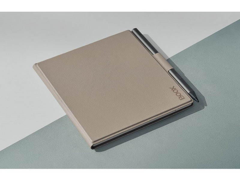 Onyx Boox Go 7 Series Magnetic Cover Case - Beige
