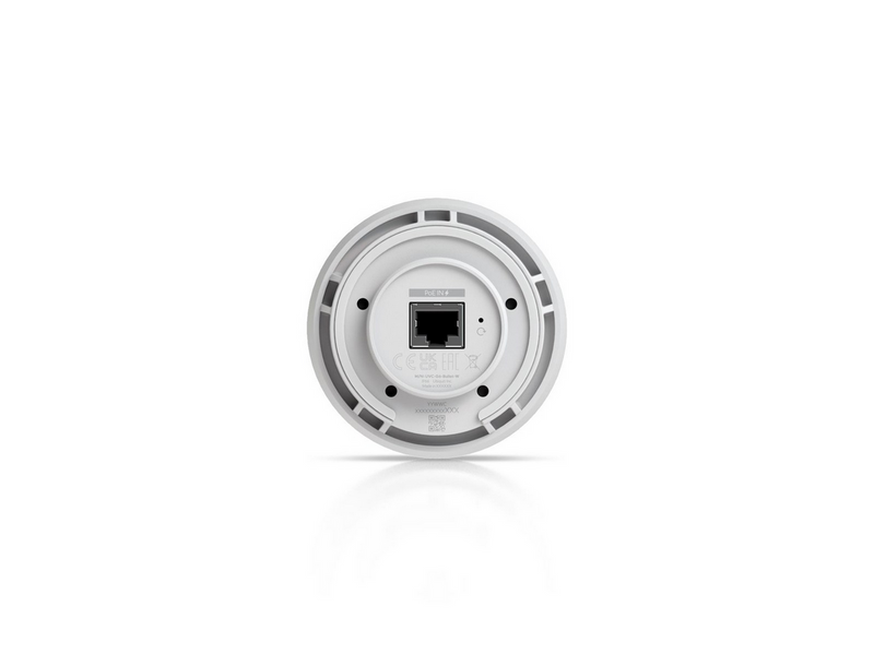 Ubiquiti UniFi Camera G6 Bullet White