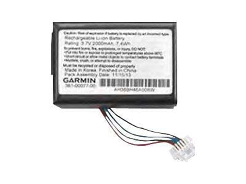 Garmin Battery for GPS-receiver