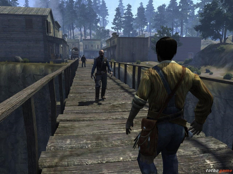 Call of Juarez - Windows - FPS - PEGI 16