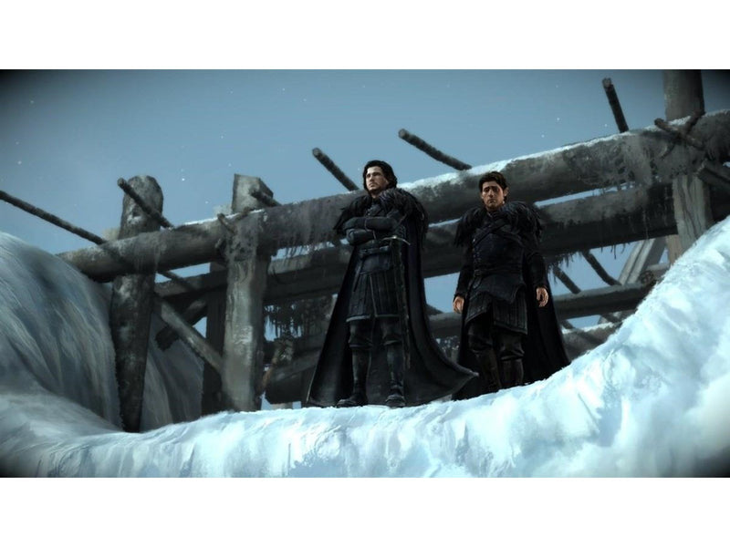 Game of Thrones - Season 1 - Sony PlayStation 3 - Abenteuer - PEGI 16