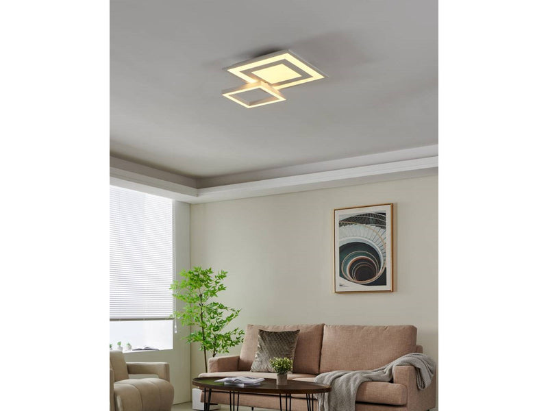 EGLO SAVATARILA-Z ceiling lamp white