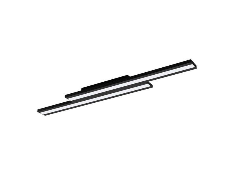 EGLO SALITERAS-Z ceiling lamp black