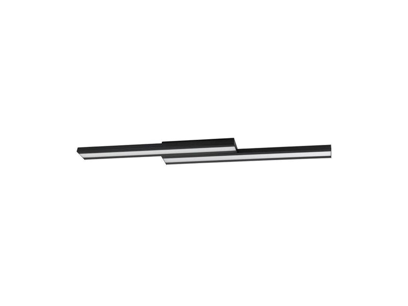 EGLO SALITERAS-Z ceiling lamp black