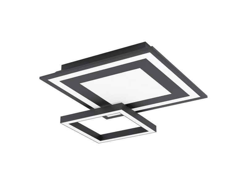 EGLO SAVATARILA-Z ceiling lamp black
