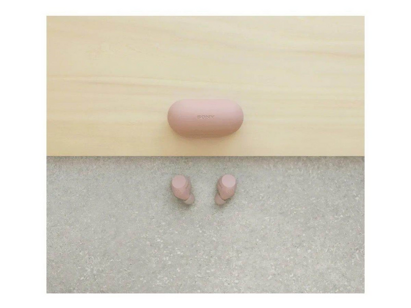 Sony WF-C710N - ANC - Pink