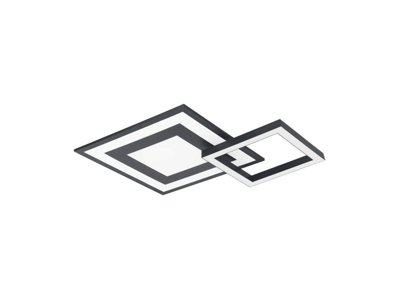 EGLO SAVATARILA-Z ceiling lamp black