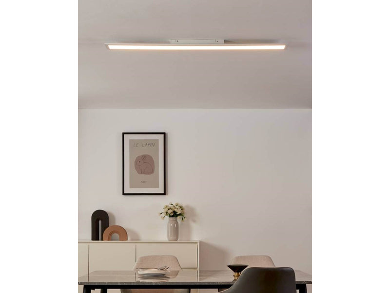 EGLO SALOBRENA-Z ceiling lamp 1200x100 mm white