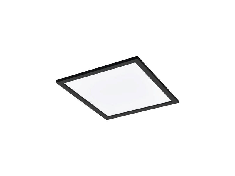 EGLO SALOBRENA-Z ceiling lamp 450x450 mm black