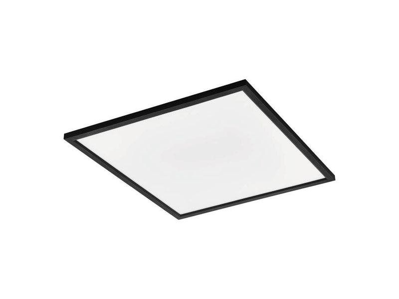 EGLO SALOBRENA-Z ceiling lamp 600x600 mm black