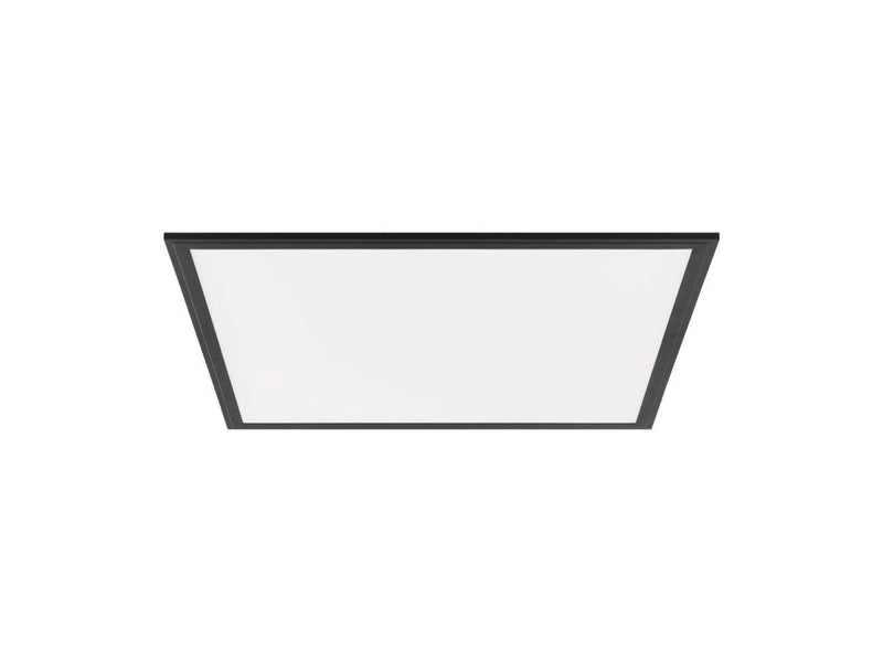EGLO SALOBRENA-Z ceiling lamp 600x600 mm black