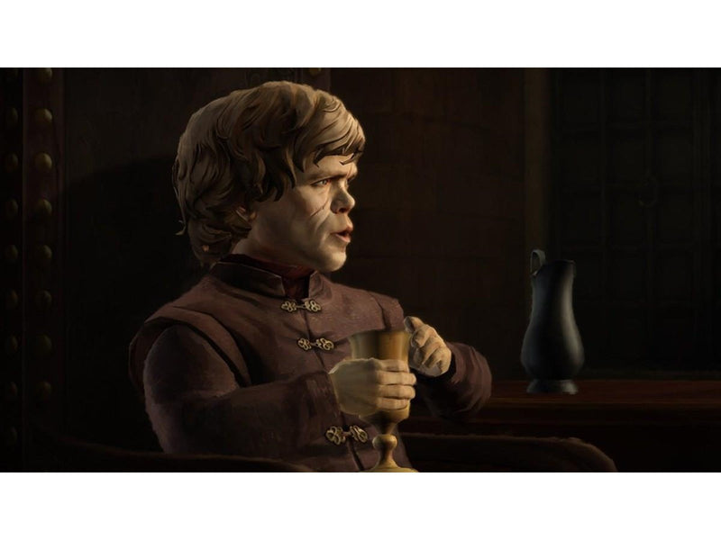 Game of Thrones - Season 1 - Sony PlayStation 3 - Abenteuer - PEGI 16