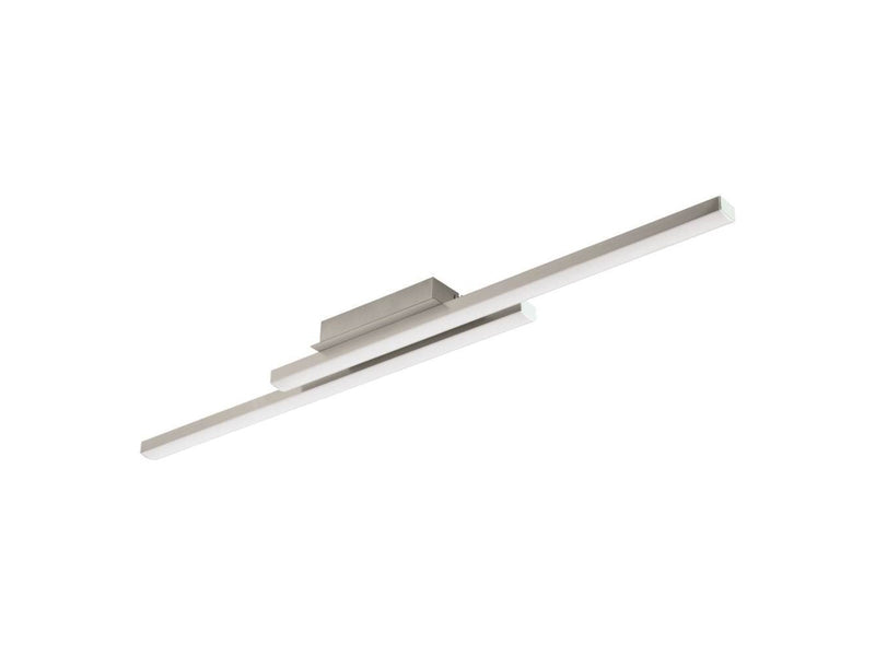 EGLO FRAIOLI-Z ceiling lamp brushed steel