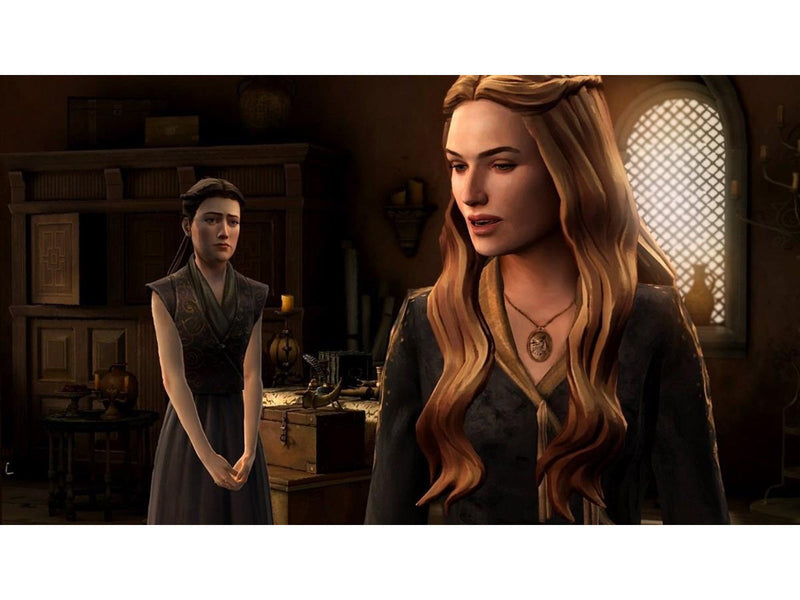Game of Thrones - Season 1 - Sony PlayStation 3 - Abenteuer - PEGI 16