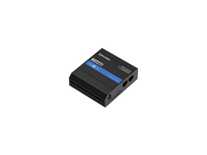 Teltonika RUT271 Redcap 5G Router - Wireless router N Standard - 802.11n