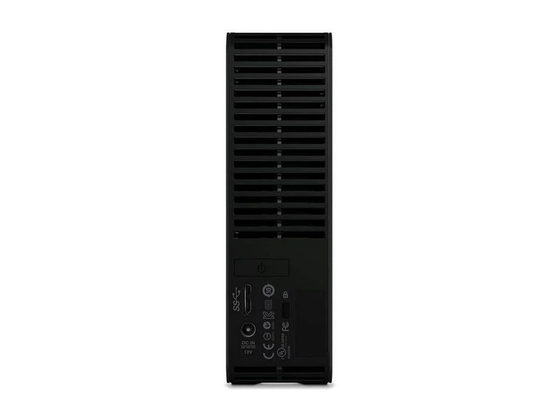 WD Elements Desktop U3 - Extern Festplatte - 18TB - Schwarz